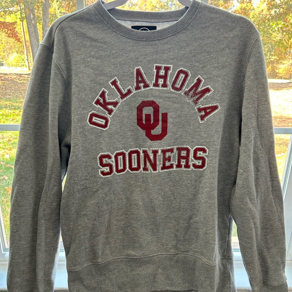 47 Oklahoma Pullover